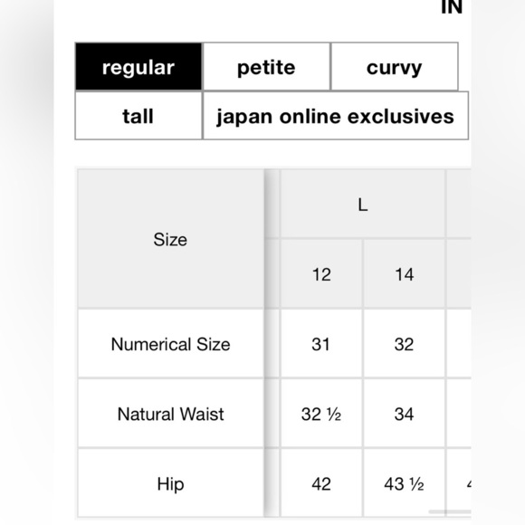 NWT Banana Republic Everywhere Ponte Capri Black Pant Size Large - Picture 6 of 8